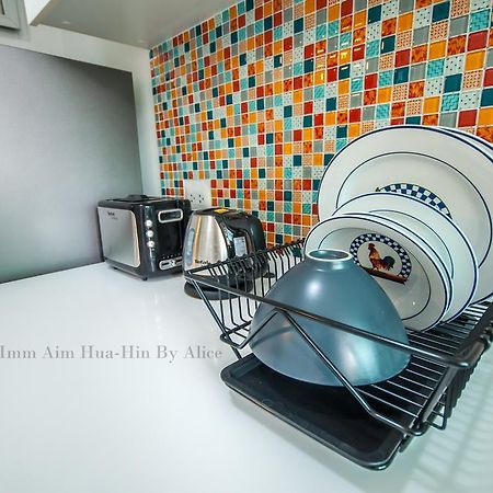 Apartament Baan Imm Aim Huahin By Alice Zewnętrze zdjęcie