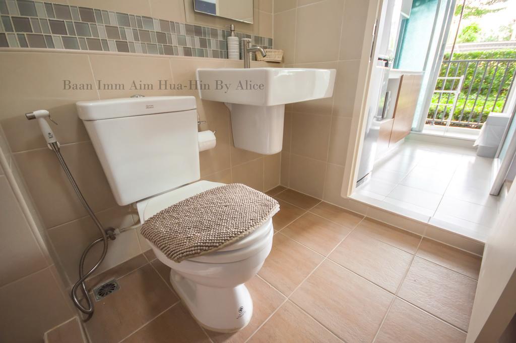 Apartament Baan Imm Aim Huahin By Alice Zewnętrze zdjęcie