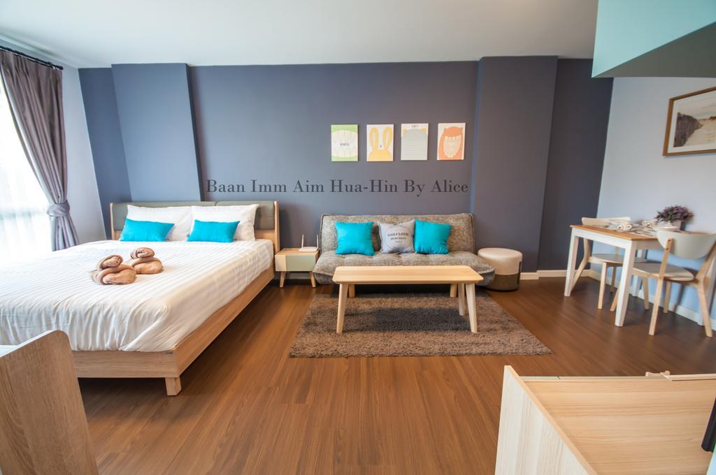 Apartament Baan Imm Aim Huahin By Alice Zewnętrze zdjęcie