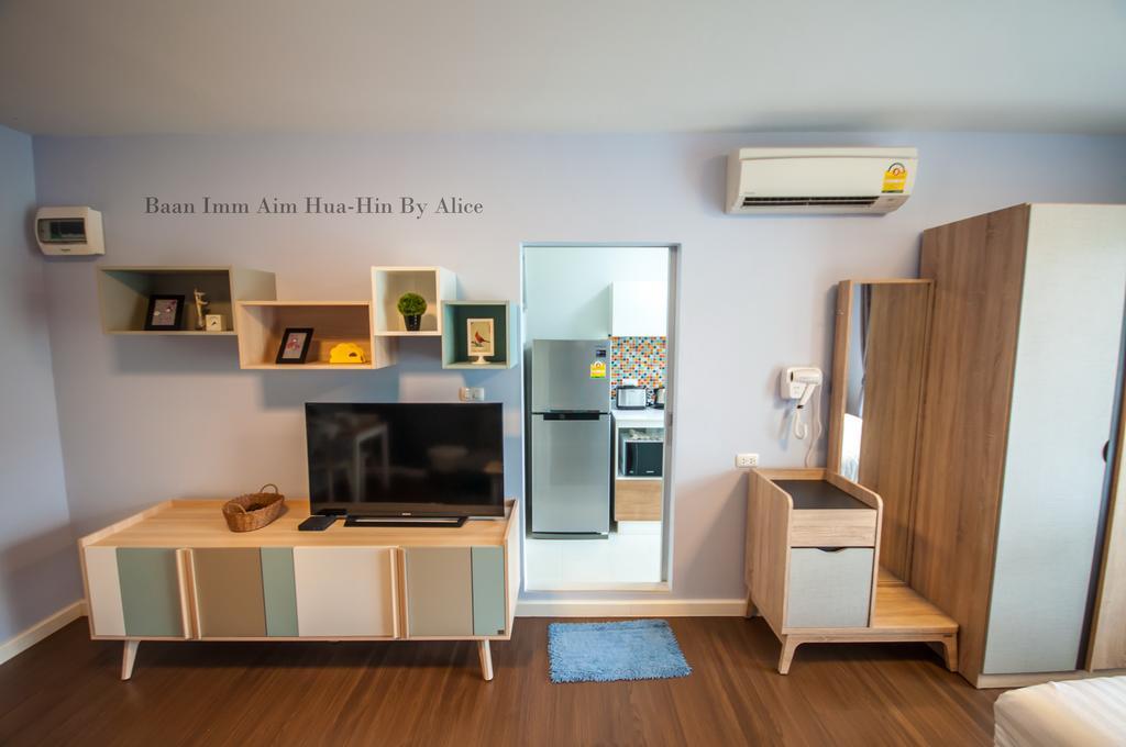 Apartament Baan Imm Aim Huahin By Alice Zewnętrze zdjęcie