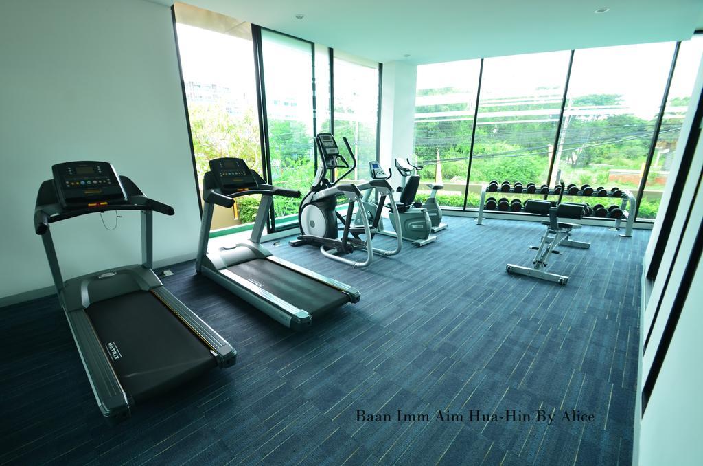Apartament Baan Imm Aim Huahin By Alice Zewnętrze zdjęcie